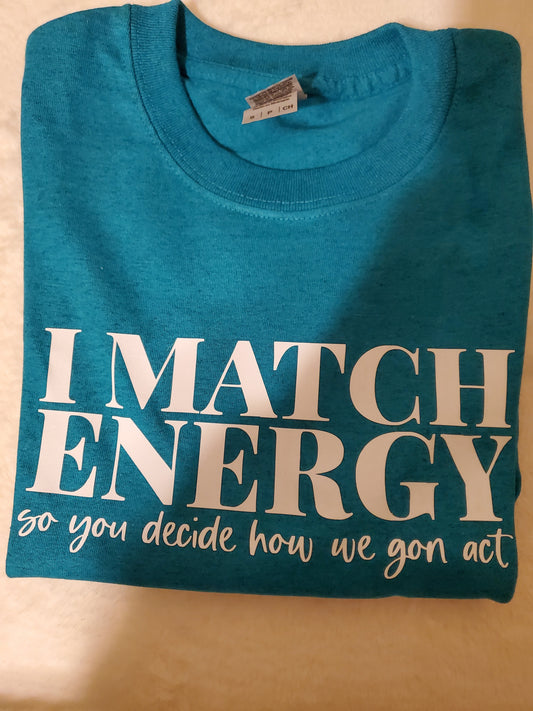 Energy