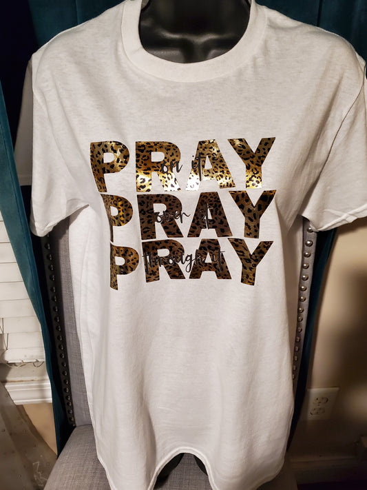 Pray