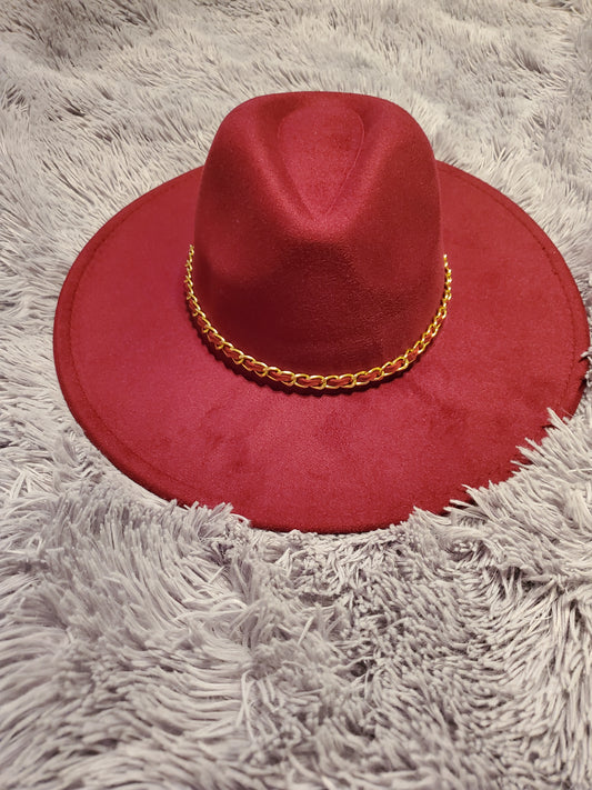 Chained fedora