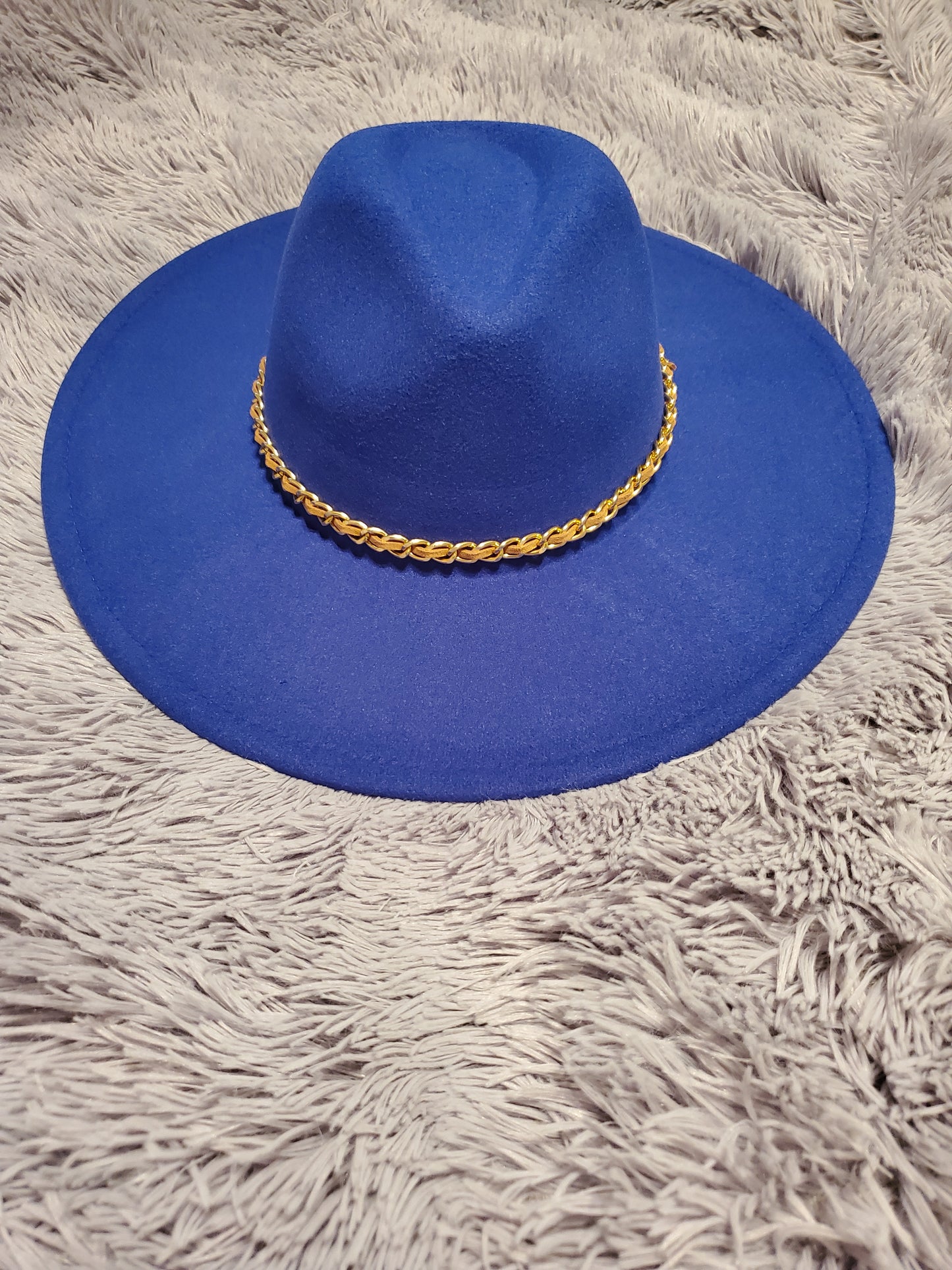 Chained fedora