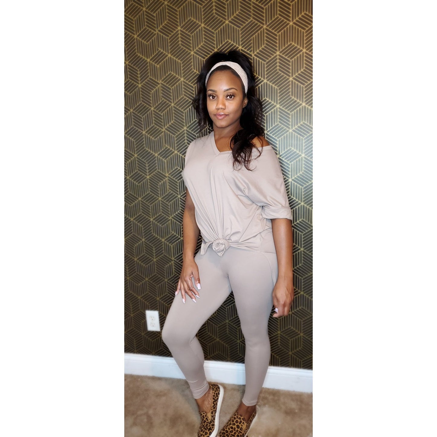 Basic legging Set