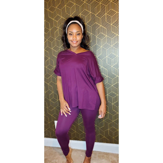 Basic legging Set