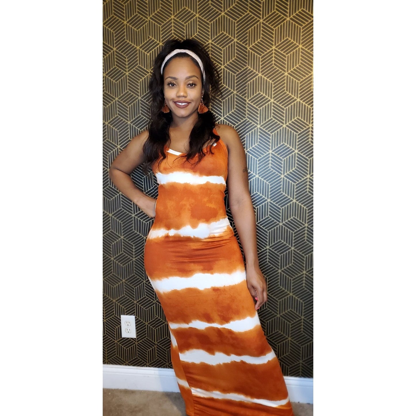 Juicy Fruit Maxi