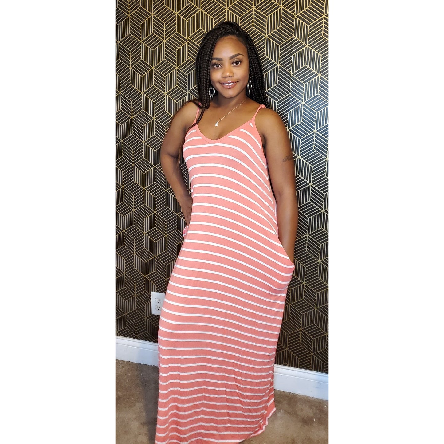 Stripe me baby