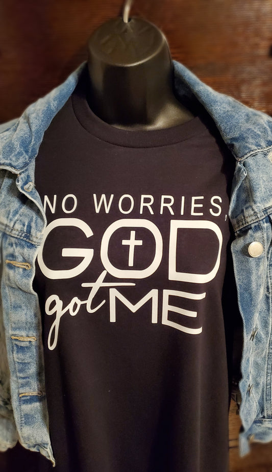 God got me