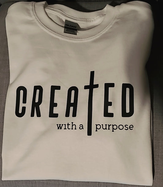 Purpose tshirt