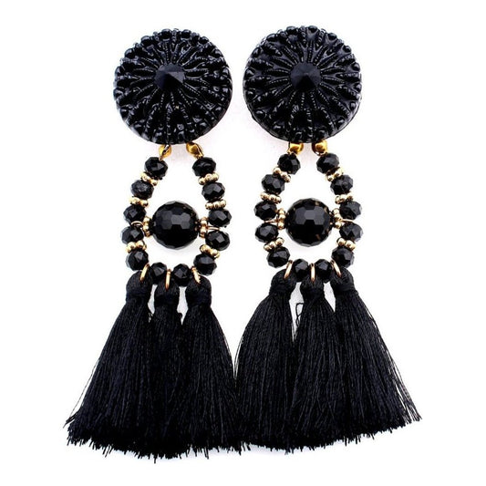 Tassel Earrings