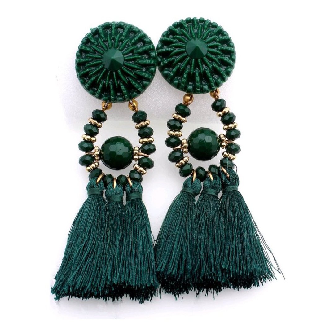 Tassel Earrings