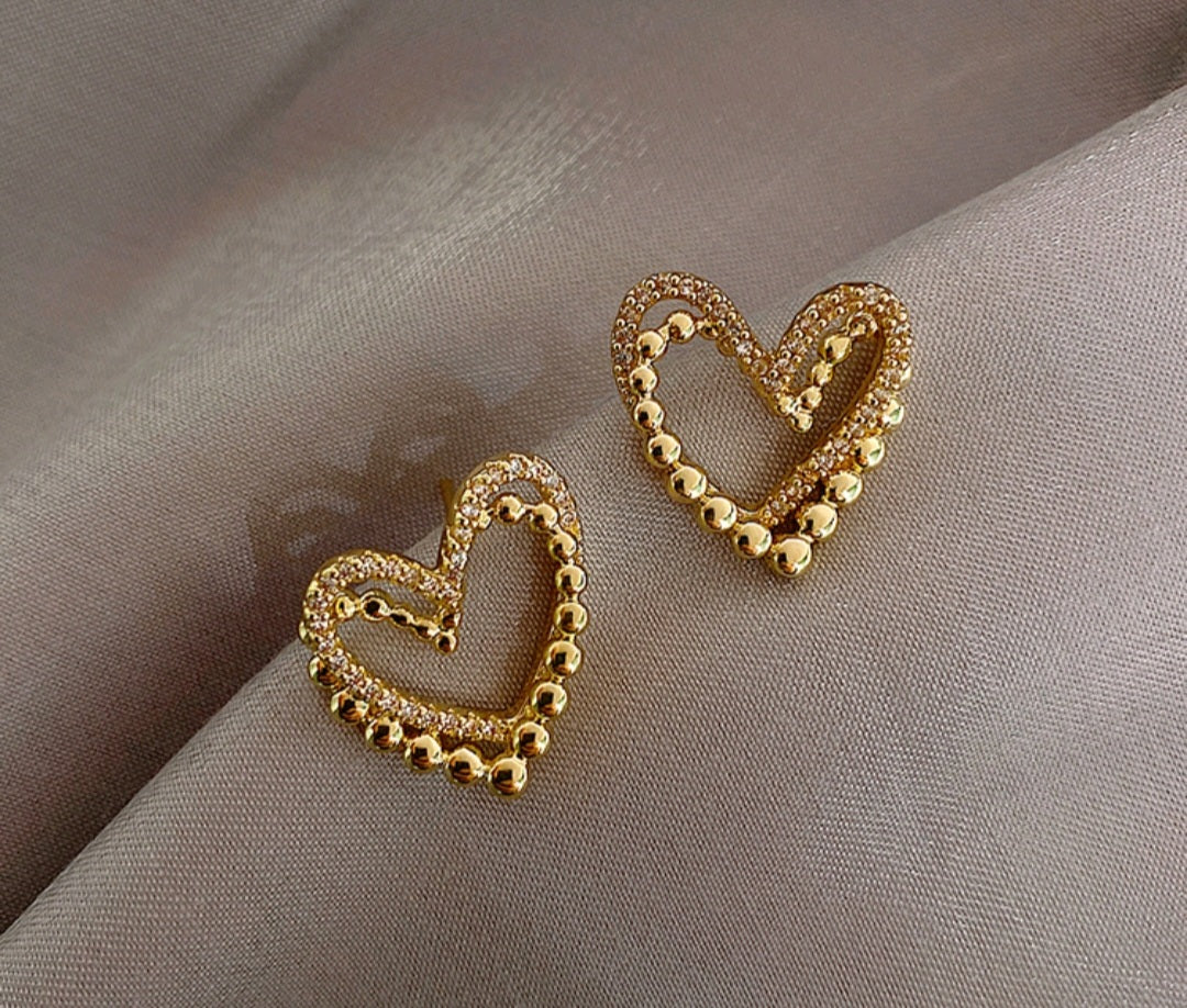 I heart you