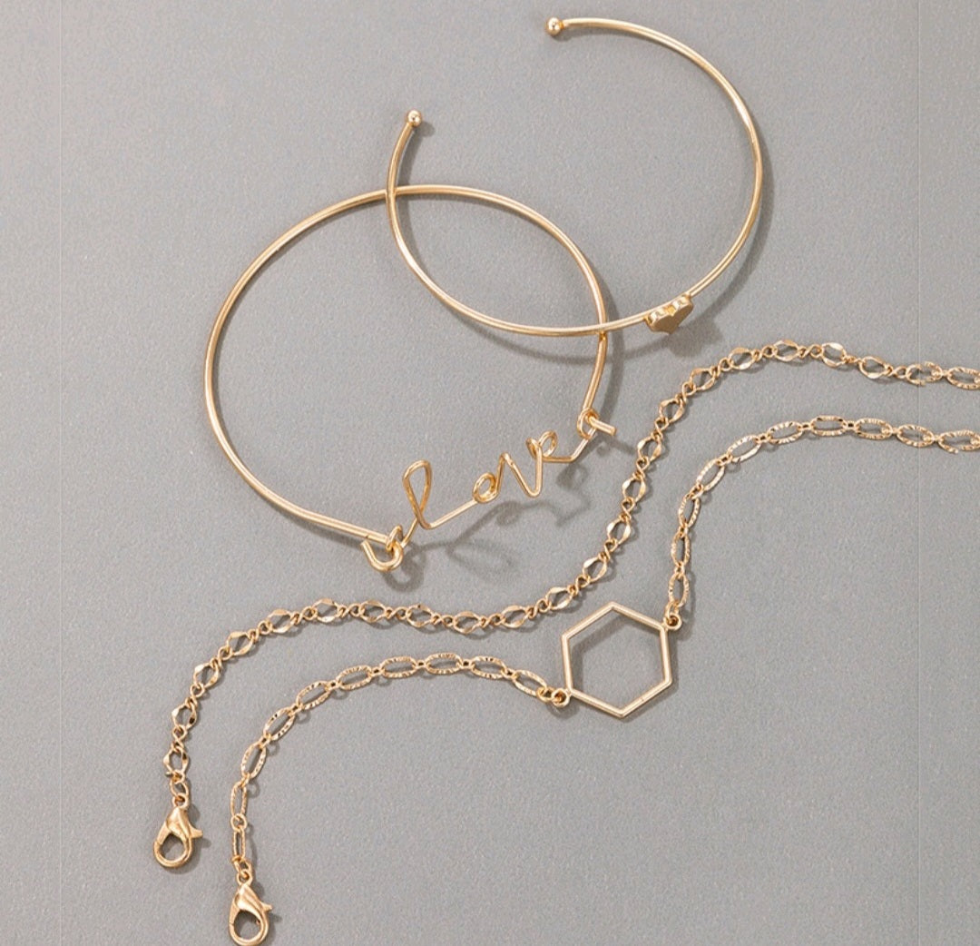 Bracelet sets