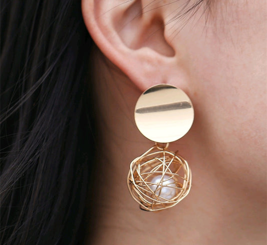 Pearl nest