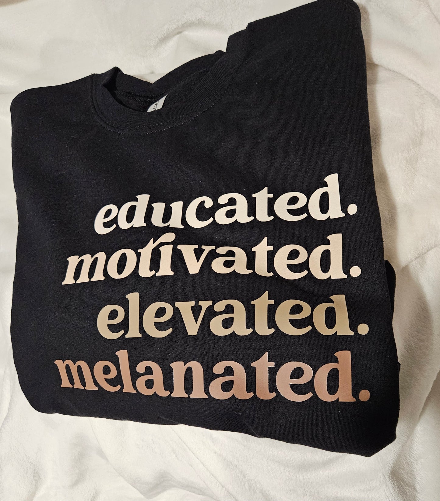 Black Excellence Sweatshirt