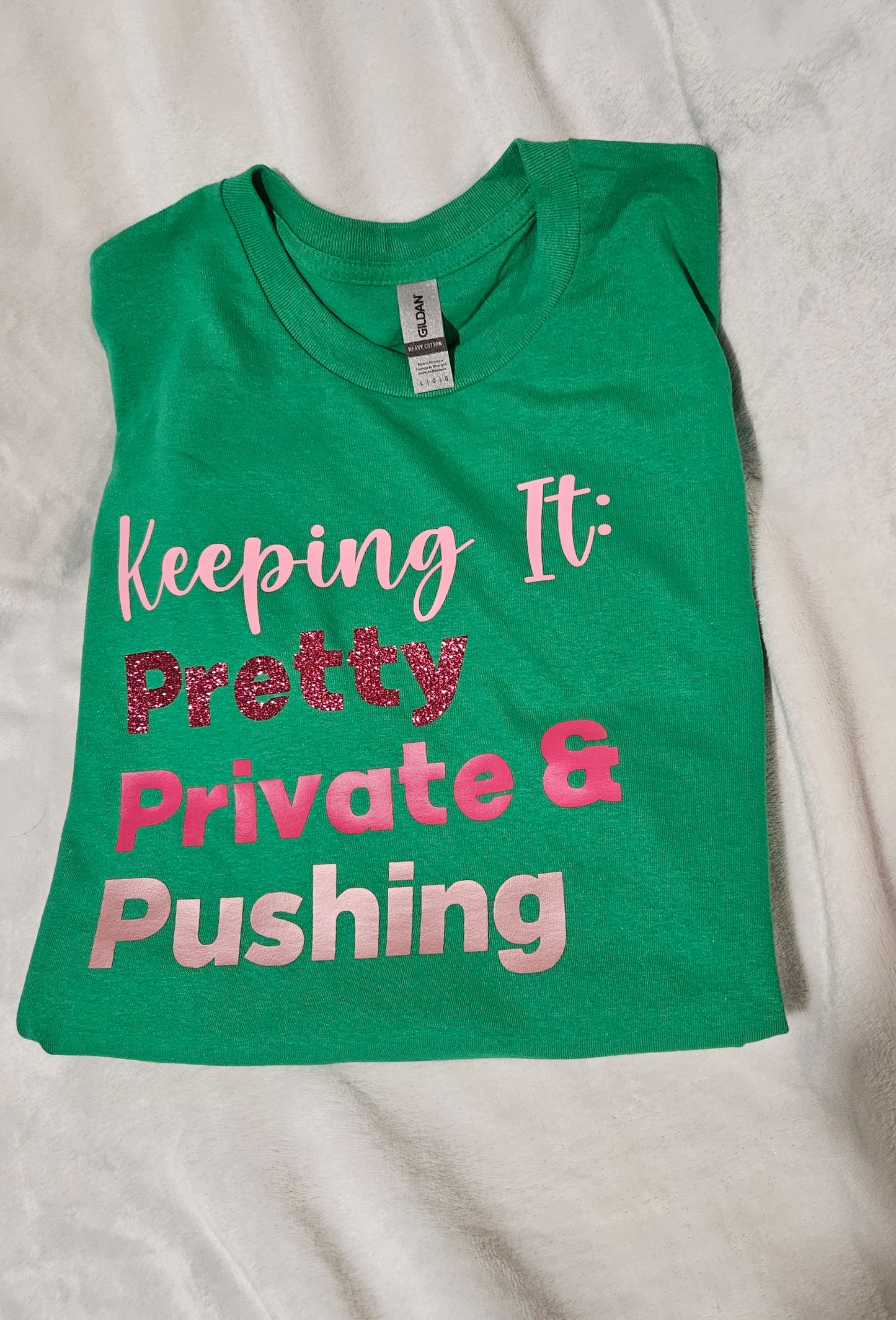 3 P's Tee