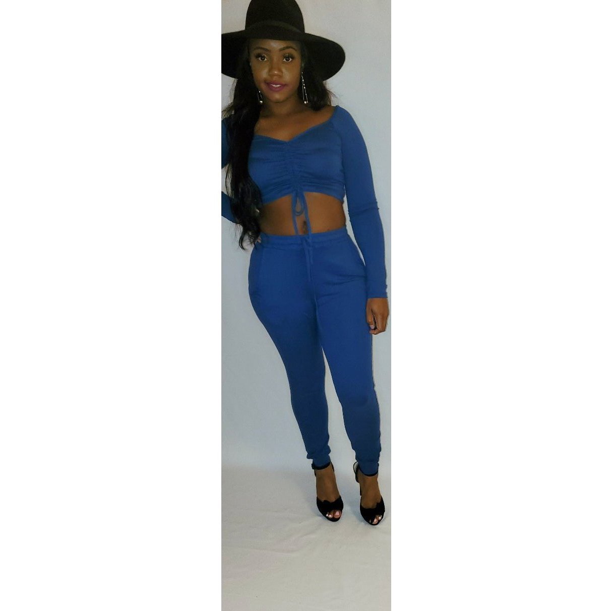 I got the blues