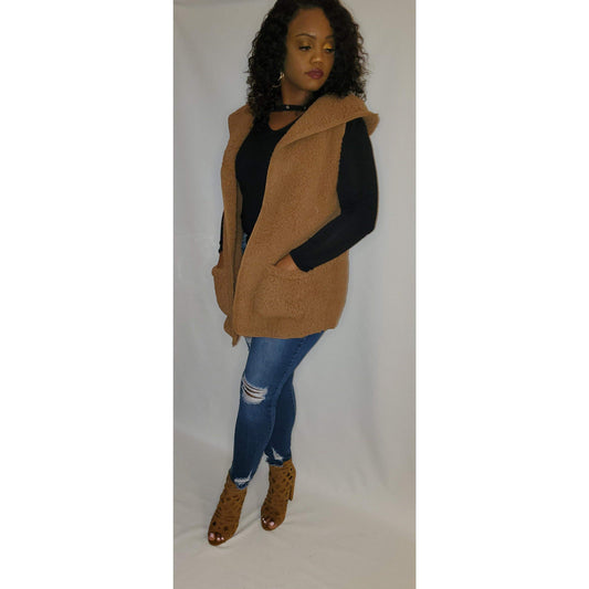 Shurpa Vest