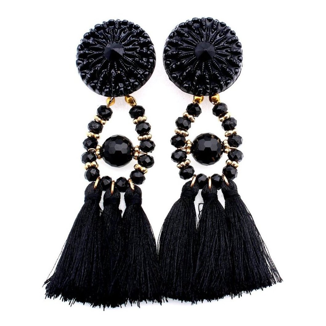 Tassel Earrings