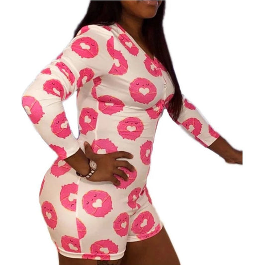 Long sleeve onesie