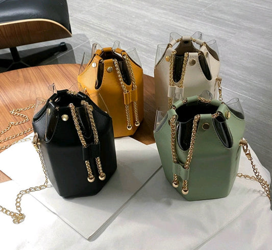 Bucket bag